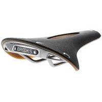 Brooks Cambium C17-S Carved Saddle | Other/Black