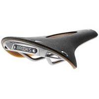 brooks cambium c17 s carved saddle otherblack