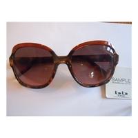 Brand New With Tag B BaseClassic Brown Shadow Tortoise Sunglasses