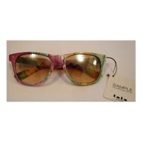 brand new with tag b base meadow printed sunglasses