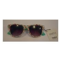 Brand New With Tag B Base Aztec Printed Sunglasses