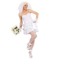 Bride Costume Large For Hen Party Weekend Fancy Dress