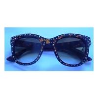 Brand New With Tag B Base Tortoise Brown Studded Sunglasses