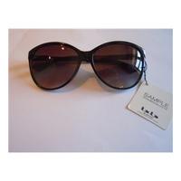 Brand New With Tag B Base Dark Brown Classic Sunglasses
