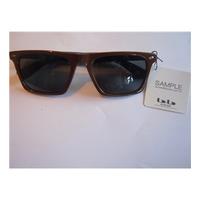 Brand New With Tag B Base Brown and Ivy Green stemmed Sunglasses