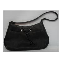 Brand new M&S black leather effect PVC bag M&S Marks & Spencer - Size: One size - Black - Shoulder bag
