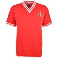 bristol city 1975 1976 retro football shirt