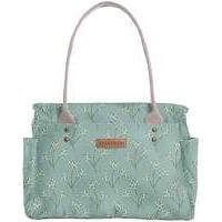 brakeburn wild floral day bag