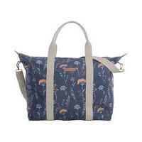 Brakeburn Summer Dandelion Overnight Bag