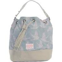 brakeburn birds bucket bag