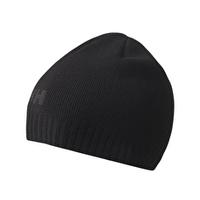 Brand Beanie - Black