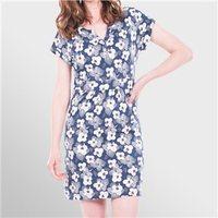 Brakeburn Spring Daisy Placket Dress