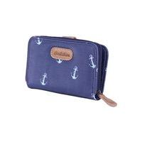 Brakeburn Anchors Wallet Womens