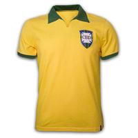 brazil 1960s short sleeve retro shirt 100 cotton