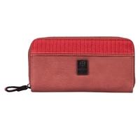 brunotti soft red large purse bb4129 203