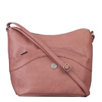 brunotti dusty pink medium shoulder bag bb4110 303