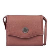 brunotti dusty pink extra small shoulder bag bb4112 303
