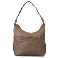 Brunotti Taupe PU Hobobag BB4107-802