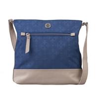 brunotti blue shoulder bag bb4119 505