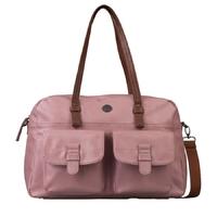 brunotti sort pink pu carry all bag bb4133 304