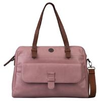 brunotti soft pink medium carry all bag bb4133 304