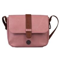 brunotti soft pink pu shoulder bag bb4135 304