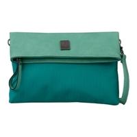 Brunotti Soft Turquoise PU Flat Shoulder Bag BB4128-506
