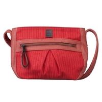 Brunotti Soft Red PU Shoulder Bag BB4127-203