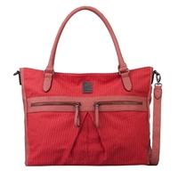Brunotti Soft Red PU Carry All Bag BB4124-203