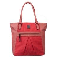 Brunotti Soft Red PU Shopper Bag BB4123-803