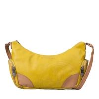 brunotti small lime pu shoulder bag bb4103 002