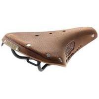 brooks b17 s std aged ladies saddle brownother