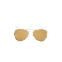 Brow Bar Aviator Sunglasses