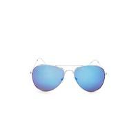 Brow Bar Aviator Sunglasses