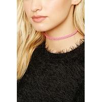 Braided Bead Choker