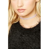 Braided Bead Choker