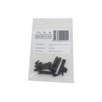Brompton Brake Cable Gaters x 6 | 6 Pack