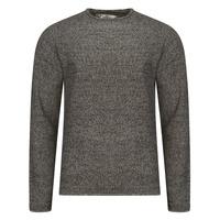 Brando Knitted Jumper in Charcoal / Sable  Tokyo Laundry