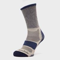 Bridgedale Active Light Hiker Socks - Blue, Blue