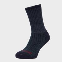 bridgedale mens comfort trekker socks blue blue