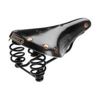 brooks flyer s ladies special saddle black