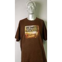 Bruce Springsteen We Shall Overcome: The Seeger Sessions - Extra large 2006 UK t-shirt T-SHIRT