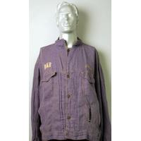 Bryan Adams Copenhagen 1994 - DKB Presents 1994 Danish clothing CREW JACKET