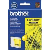 Brother LC900Y Yellow Ink Cartridge