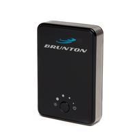 Brunton Ember Solar/USB Power Pack - Black, Black