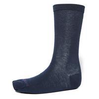 bridgedale thermal liner socks 2 pack blue blue