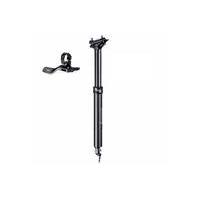 Brand X Ascend Dropper Seatpost | Black - Aluminium - 30.9mm