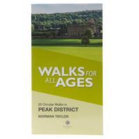 bradwell books walks for all ages peak district multi multi