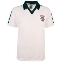 bristol city 1975 1976 away retro football shirt