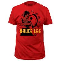 Bruce Lee - hi-YAH! (slim fit)